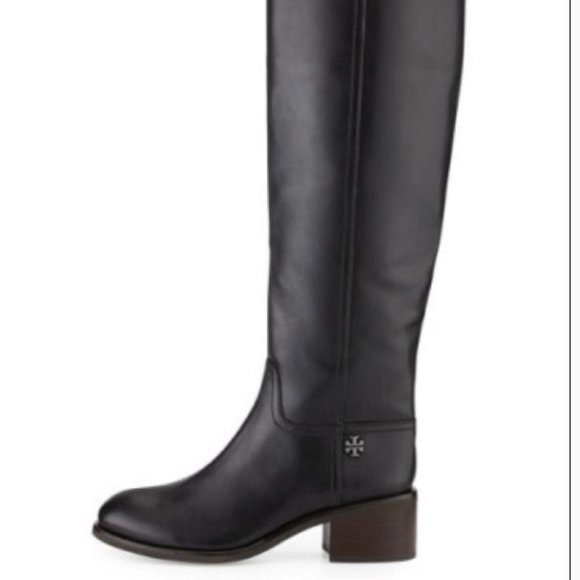 Tory Burch Shoes - Tory Burch Fulton Boot